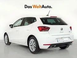 Blanco Usado 2024 Seat Ibiza FR Berlina | 17.990 € (Precio justo)
