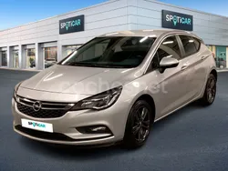 Plata blade (metalizado) Usado 2019 Opel Astra Utilitario | 12.590 € (Precio justo)