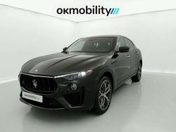 Negro Usado 2022 Maserati Levante GT SUV | 66.510 € (Precio justo)