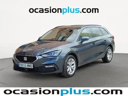 Gris Usado 2023 Seat Leon ST Style Familiar | 22.355 € (Precio justo)