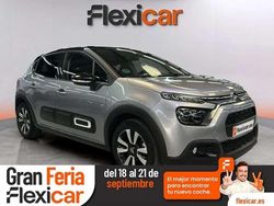 Gris Usado 2024 Citroën C3 PureTech Utilitario | 10.990 € (Buen precio)