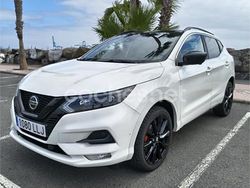 Blanco Usado 2020 Nissan Qashqai N-TEC SUV | 19.995 € (Un poco caro)