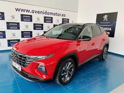 Usado 2021 Hyundai Tucson SUV | 26.500 € (Un poco caro)