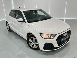 Blanco Usado 2022 Audi A1 Utilitario | 19.990 € (Precio justo)