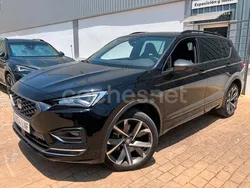 Negro Usado 2021 Seat Tarraco 4Drive SUV | 36.990 € (Caro)