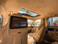 Negro Usado 2014 Porsche Panamera Berlina | 59.900 €