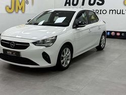 Blanco Usado 2022 Opel Corsa Edition Utilitario | 10.900 € (Precio justo)