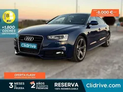 Audi A5 Sportback