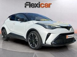 Blanco Usado 2021 Toyota C-HR Sport SUV | 23.790 € (Precio justo)