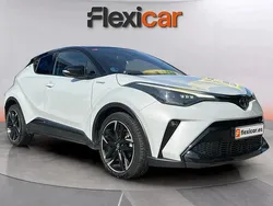 Blanco Usado 2021 Toyota C-HR Sport SUV | 24.890 € (Precio justo)