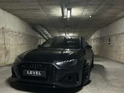 Negro Usado 2025 Audi RS4 Premium Familiar | 79.900 € (Super precio)