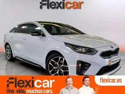 Blanco Usado 2019 Kia ProCeed GT-Line Utilitario | 17.890 € (Precio justo)