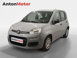 Gris Usado 2022 Fiat Panda City Life Utilitario | 13.900 € (Caro)