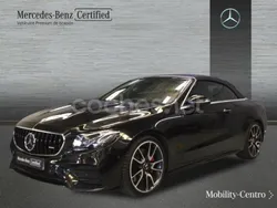 Negro Usado 2019 Mercedes E53 AMG Descapotable | 56.250 € (Super precio)
