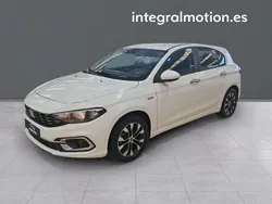 Blanco Usado 2023 Fiat Tipo City Life Berlina | 12.900 € (Buen precio)