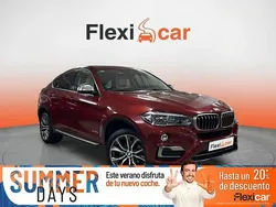 Granate Usado 2019 BMW X6 SUV | 47.990 € (Caro)