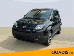 Negro Nuevo 2025 Fiat Panda Utilitario | 17.860 € (Caro)