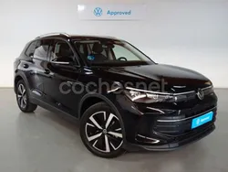 Negro Usado 2024 VW Tiguan SUV | 39.900 € (Caro)