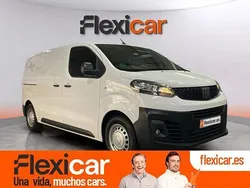 Blanco Usado 2023 Fiat Scudo Monovolumen | 21.990 € (Super precio)