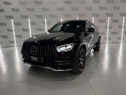 Negro Usado 2021 Mercedes GLC43 AMG AMG SUV | 63.000 € (Caro)