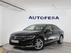 Negro Usado 2018 VW Passat GTE Berlina | 19.850 € (Precio justo)