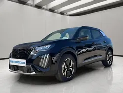Negro Usado 2024 Peugeot 2008 Allure SUV | 19.900 € (Precio justo)
