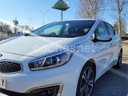 Blanco Usado 2018 Kia Ceed GT GT-Line Berlina | 13.900 € (Precio justo)