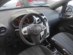 Gris / plata Usado 2007 Opel Corsa Berlina | 3700 € (Precio justo)