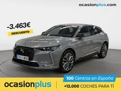 Gris Usado 2023 DS Automobiles DS4 Trocadero Berlina | 26.990 € (Precio justo)