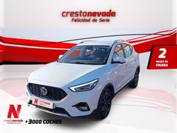 Usado 2024 MG ZS Luxury | 16.345 € (Un poco caro)