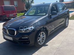 Negro Usado 2019 BMW X3 SUV | 27.500 € (Precio justo)