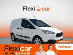 Blanco Usado 2020 Ford Transit Monovolumen | 8790 € (Super precio)