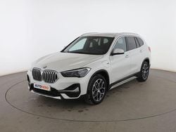Blanco Usado 2021 BMW X1 Sport Line SUV | 29.799 € (Un poco caro)