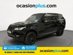 Negro Usado 2016 Land Rover Range Rover Sport HSE Dynamic SUV | 36.500 € (Caro)
