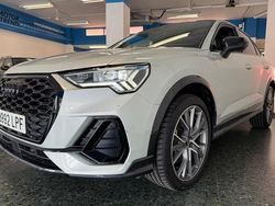 Gris / plata Usado 2021 Audi Q3 Sportback SUV | 42.900 € (Caro)