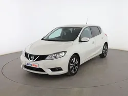 Blanco Usado 2015 Nissan Pulsar Tekna Utilitario | 11.099 € (Precio justo)