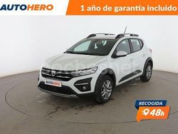 Blanco Usado 2021 Dacia Sandero Comfort Utilitario | 14.199 € (Precio justo)