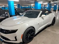 Blanco Usado 2015 Chevrolet Camaro Descapotable | 39.990 €