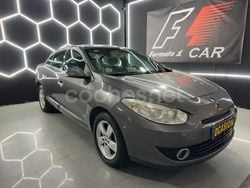 Beige Usado 2012 Renault Fluence Dynamique Berlina | 5480 € (Precio justo)
