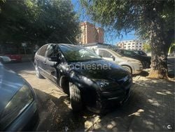 Negro Usado 2007 Ford Focus Trend Berlina | 2499 € (Buen precio)