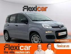 Gris Usado 2022 Fiat Panda Utilitario | 10.990 € (Precio justo)