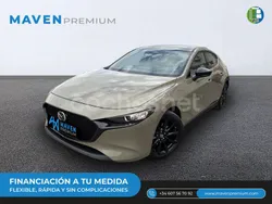 Verde Usado 2024 Mazda 3 Homura-Line Berlina | 26.900 € (Un poco caro)