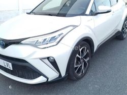Blanco Usado 2021 Toyota C-HR Advance SUV | 22.900 € (Buen precio)