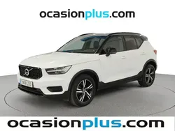 Blanco Usado 2020 Volvo XC40 R-Design SUV | 26.819 € (Buen precio)