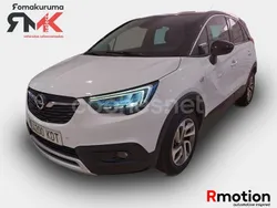 Blanco Usado 2017 Opel Crossland X Selective SUV | 8900 € (Buen precio)