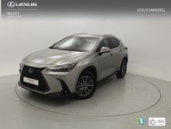 Gris / plata Usado 2025 Lexus NX450h+ SUV | 53.825 € (Super precio)