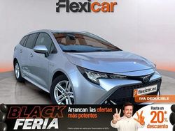 Gris Usado 2021 Toyota Corolla Active Familiar | 18.990 € (Precio justo)