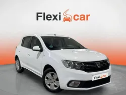 Blanco Usado 2020 Dacia Sandero Comfort Utilitario | 8990 € (Super precio)