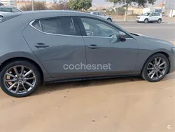 Gris / plata Usado 2019 Mazda 3 Berlina | 18.000 € (Precio justo)