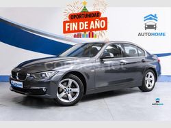 Gris / plata Usado 2012 BMW 320 Luxury Line Berlina | 11.450 € (Buen precio)